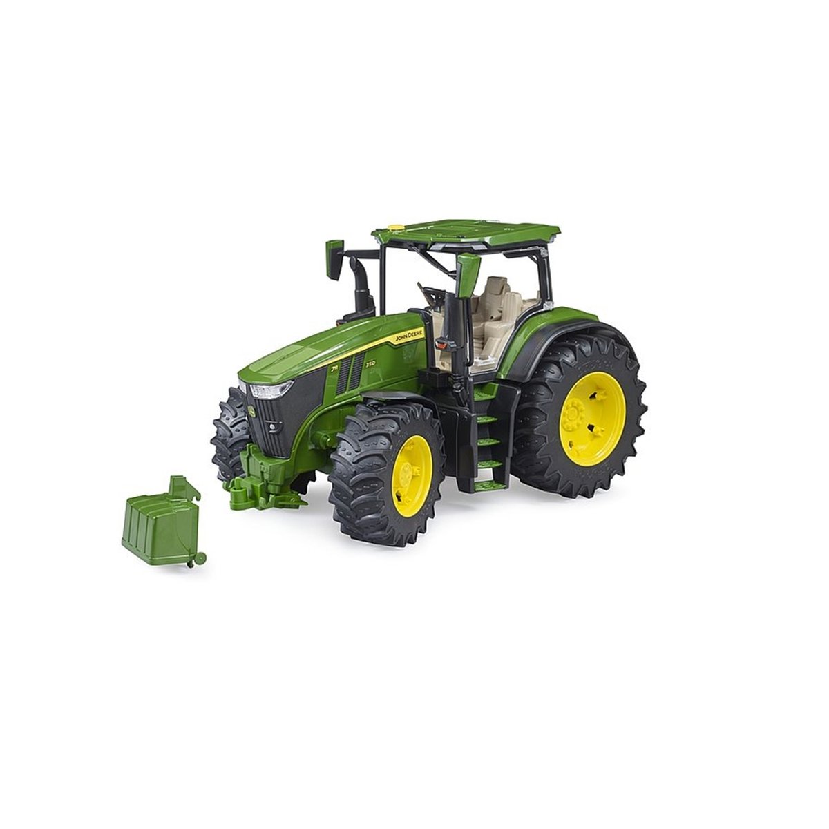Tracteur John Deere 7R v002239, BRUDER