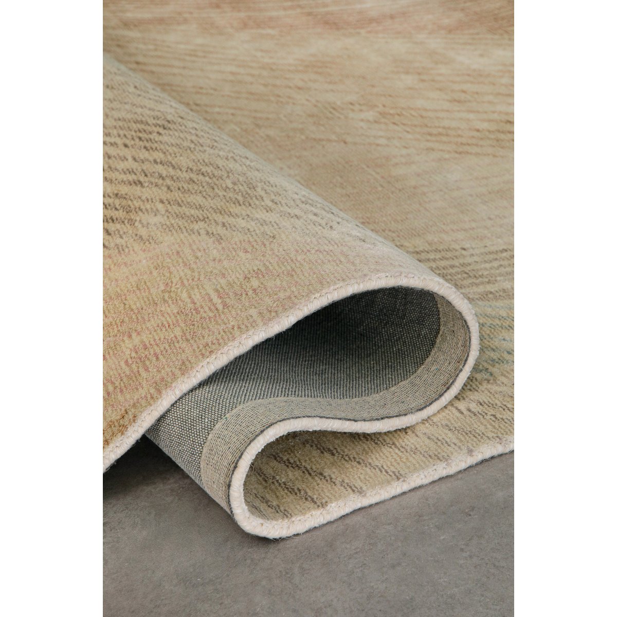Tapis tufté main , Skai beige, WECON HOME