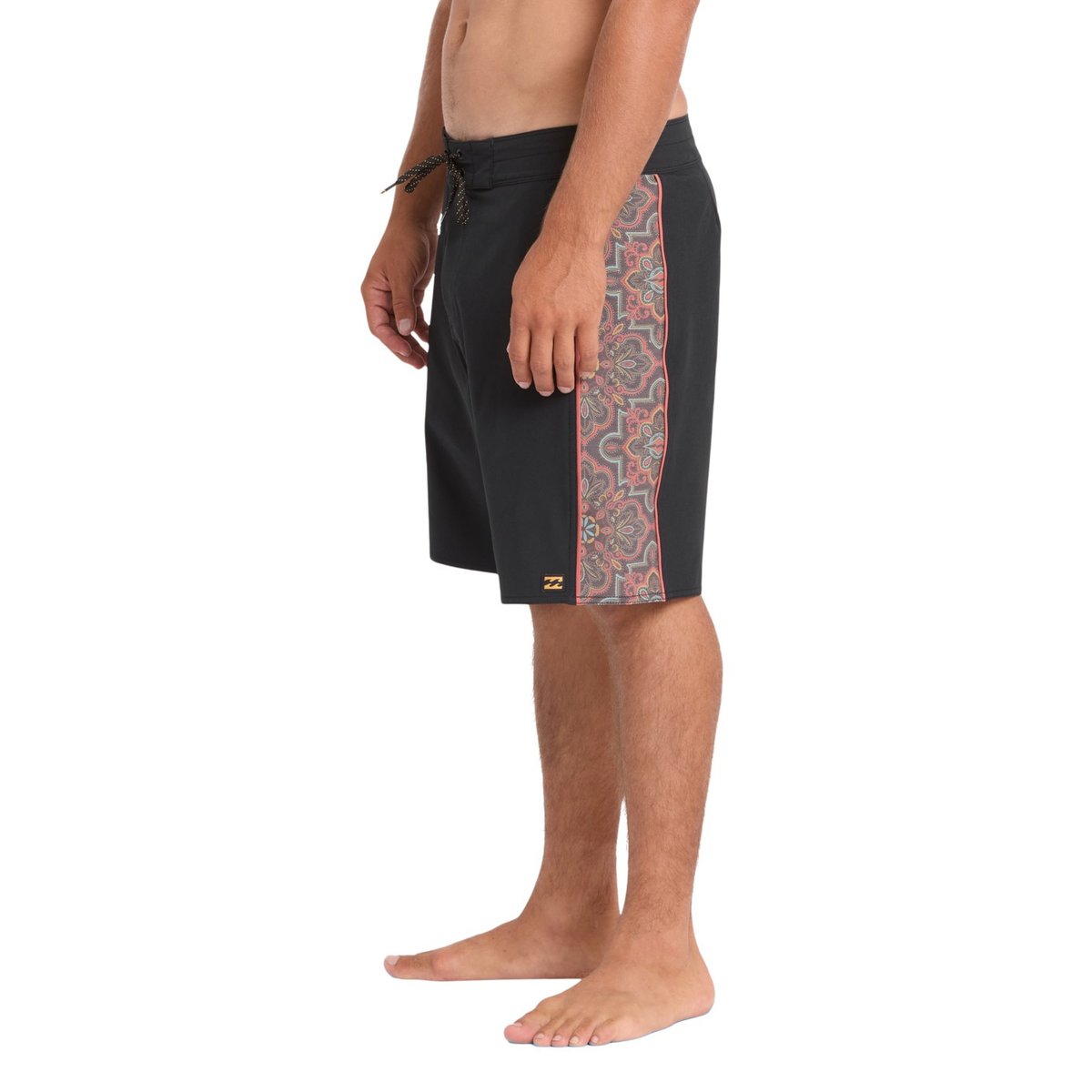 Boardshort DBAH PRO 18.5" noir black, BILLABONG