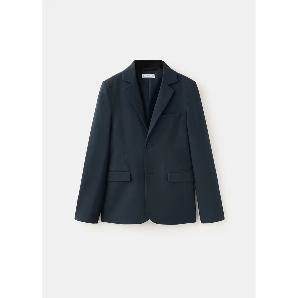 Veste classique costume bleu marine, MANGO KIDS