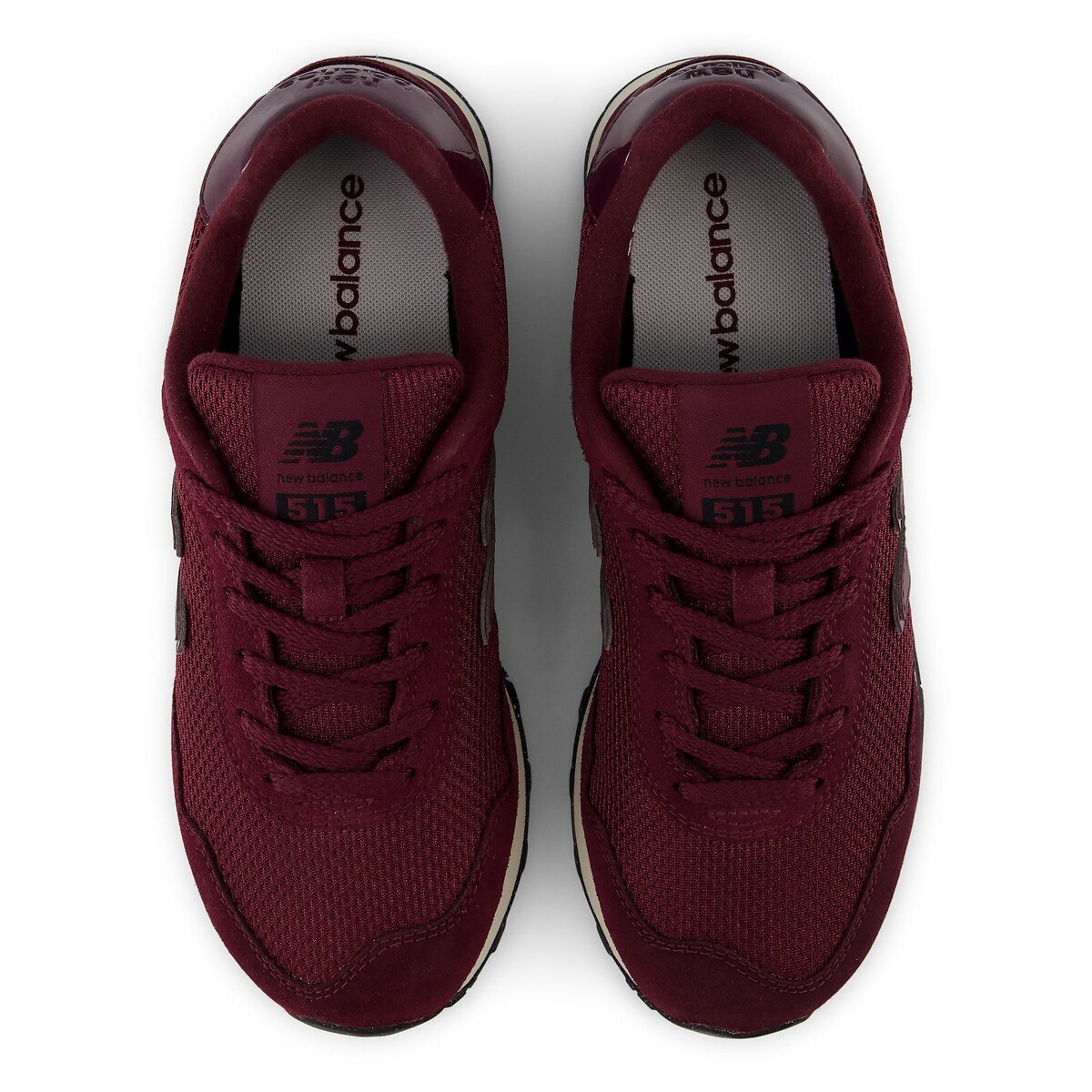 Scarpe da ginnastica 515 bordeaux , NEW BALANCE