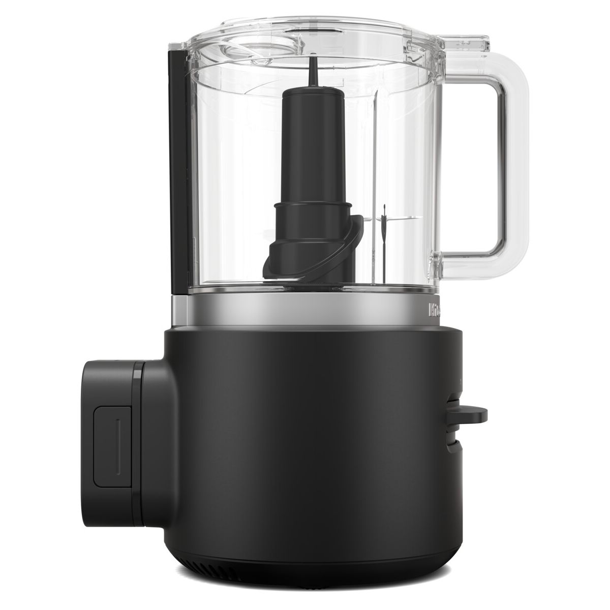 Hachoir GO sans fil avec batterie 5KFCR531BM couleur unique, KITCHENAID