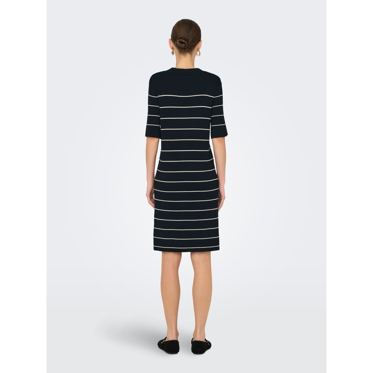 Robe En Maille noire - black, JDY