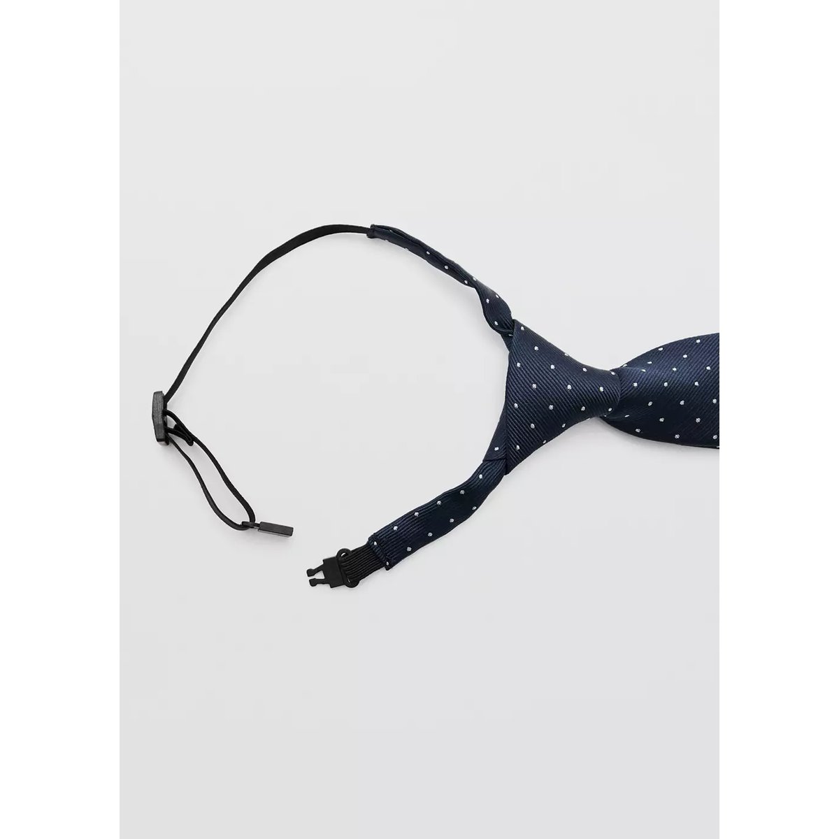 Cravate pois bleu marine, MANGO KIDS