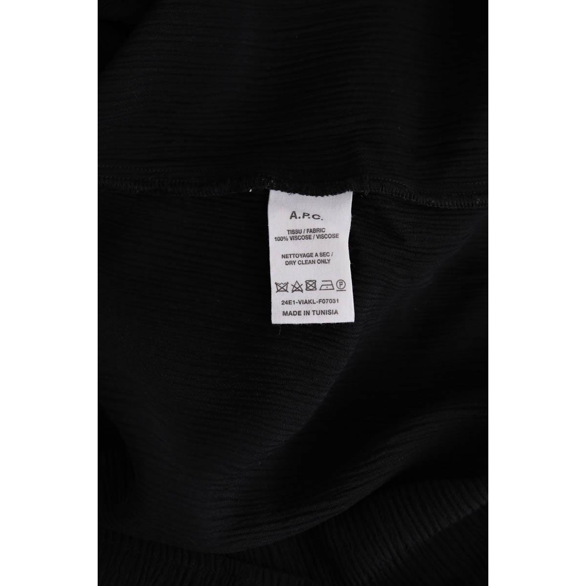Top sans manche - Très Bon État noir, APC