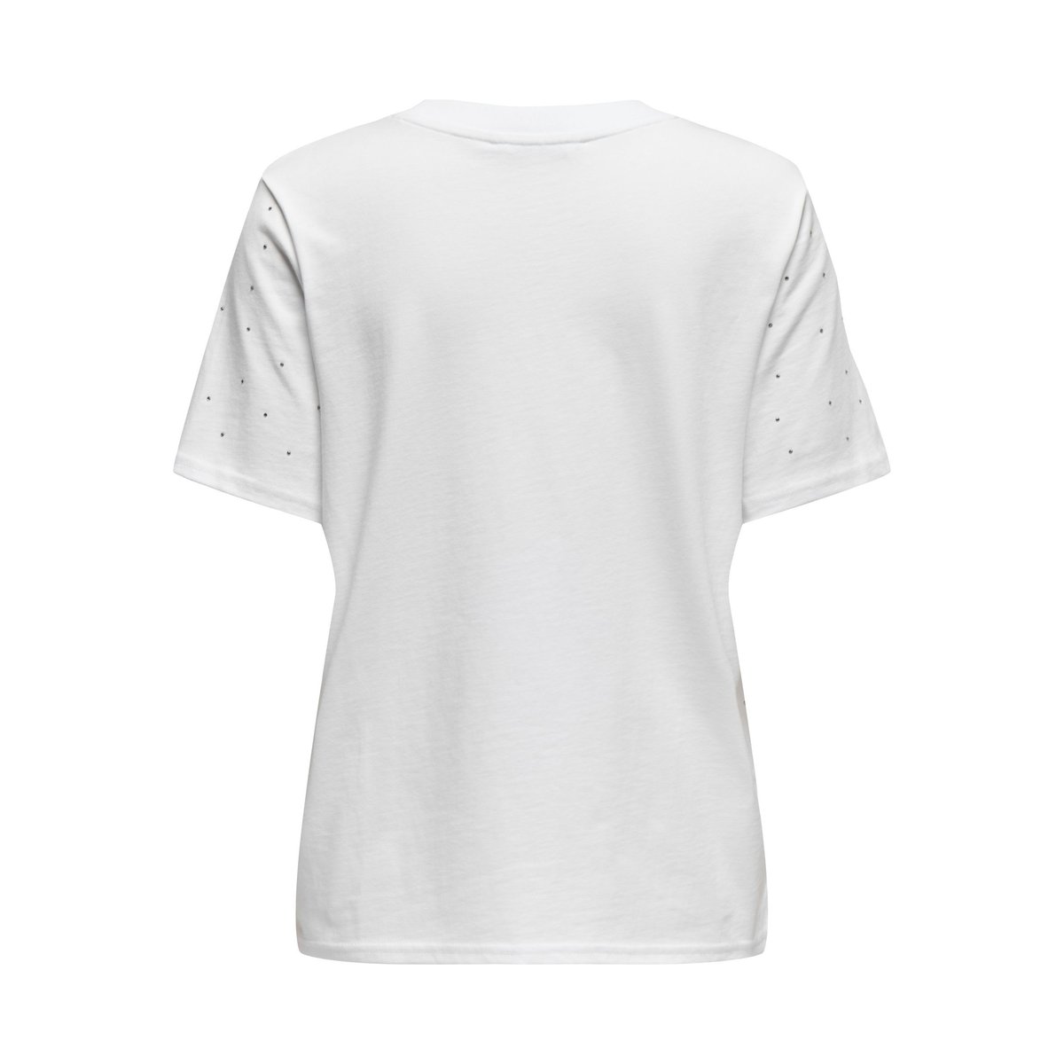 T-Shirt white, ONLY