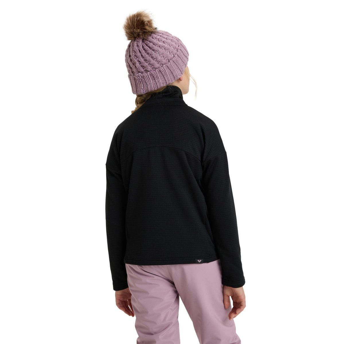 Couche intermédiaire technique SIDLEY. noir true black, ROXY