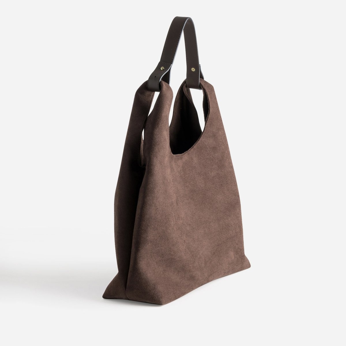 Sac Hobo KEILA. marron, ERAM