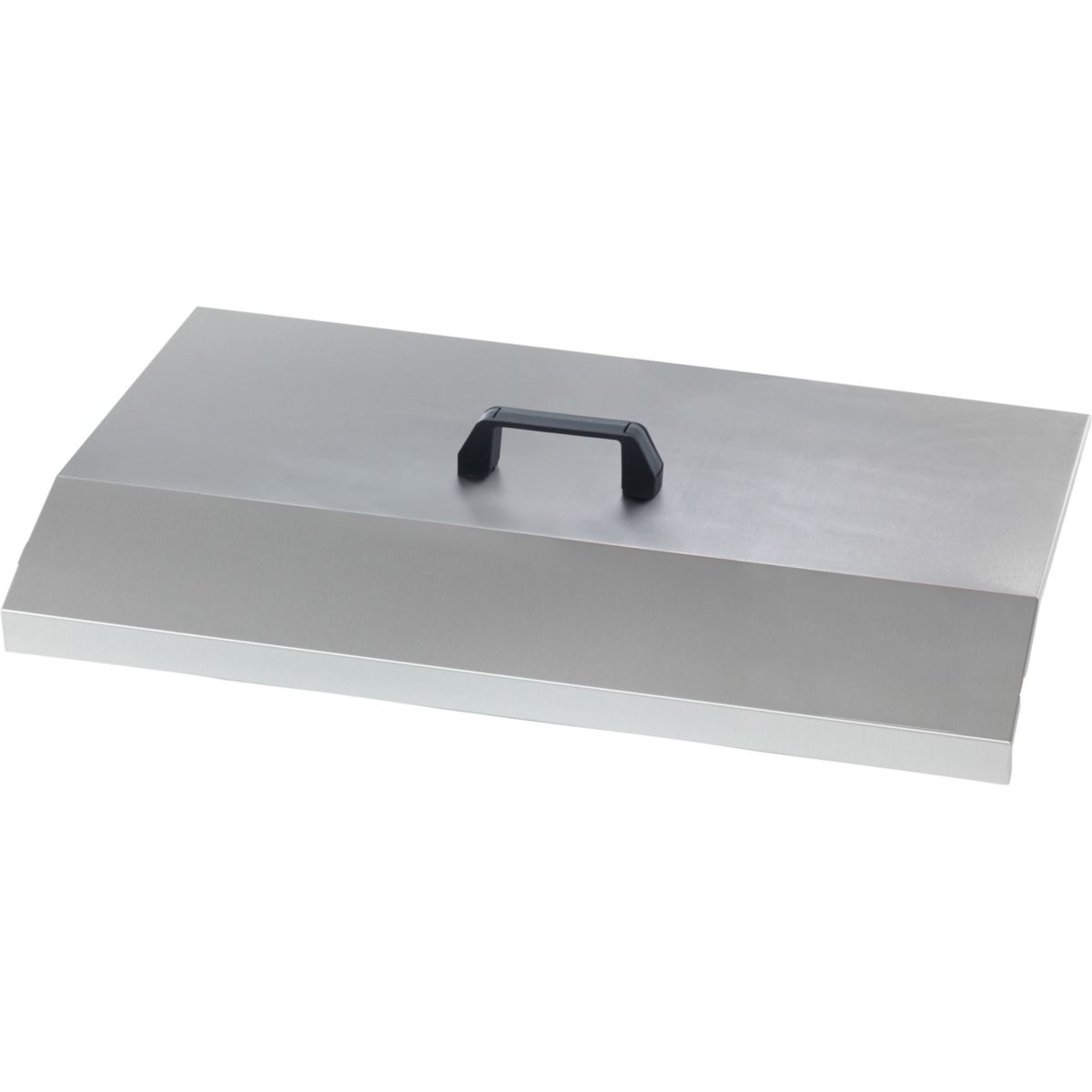 Couvercle plancha ACP9 - Plancha Saveur inox argent, KRAMPOUZ