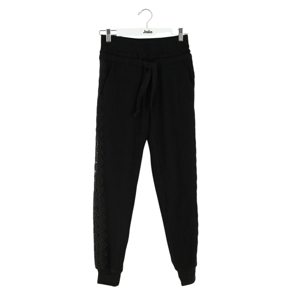 Pantalon de sport - Très Bon État noir, THE KOOPLES