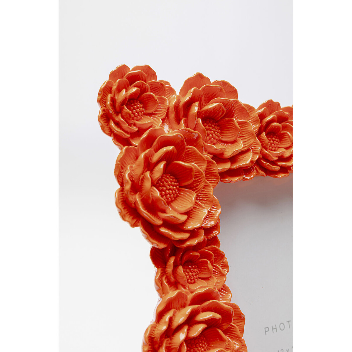 Cadre photo Flowerdream orange 13x18cm orange, KARE DESIGN
