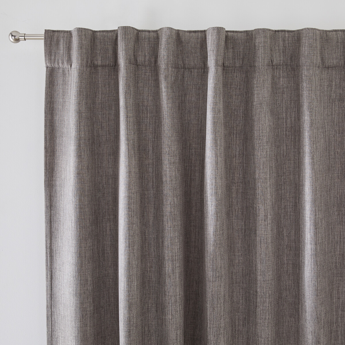 Rideau obscurcissant thermique, Exurie gris, LA REDOUTE INTERIEURS