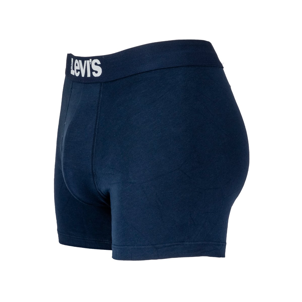 Lot De 2 Boxers bleu marine + bleu marine, LEVI'S