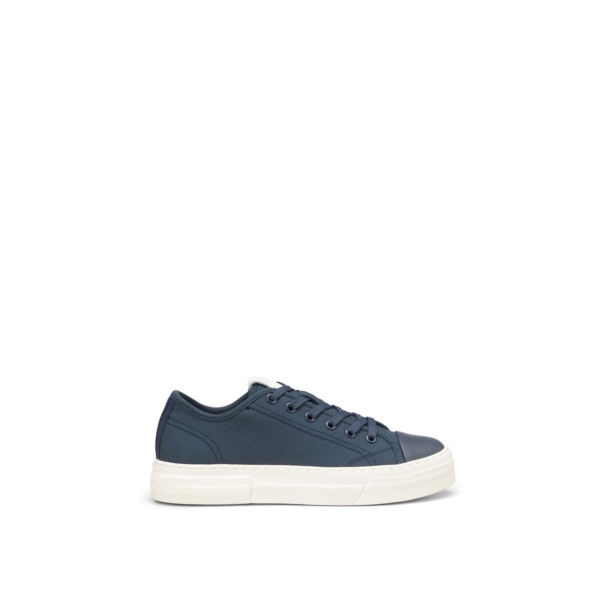Baskets au look classique de Vulka bleu foncé, MARC O'POLO
