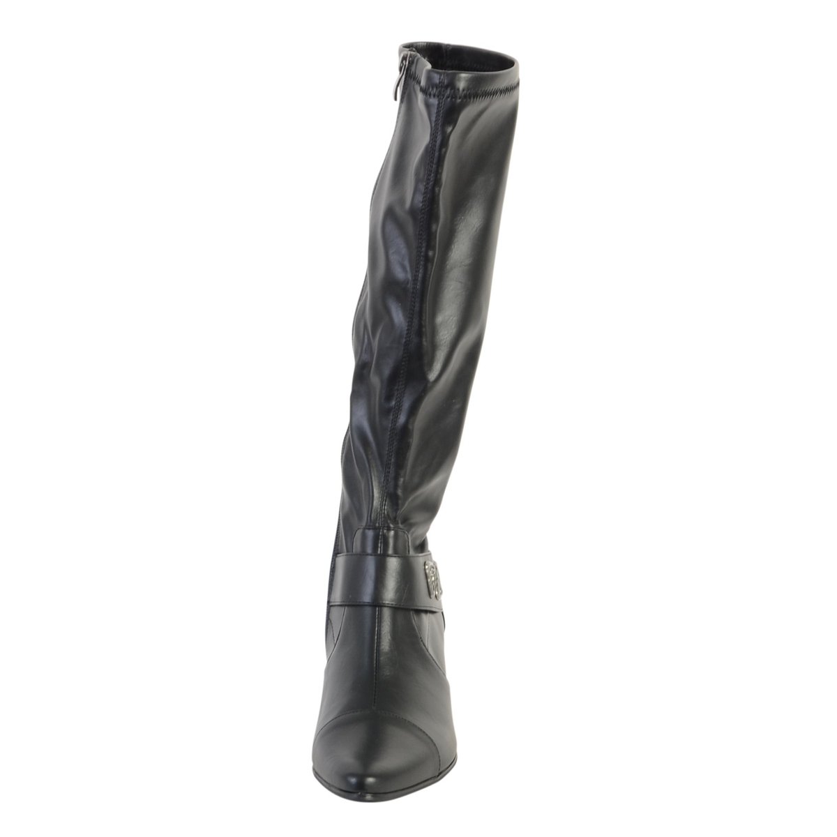 Botte noir, ENZA NUCCI