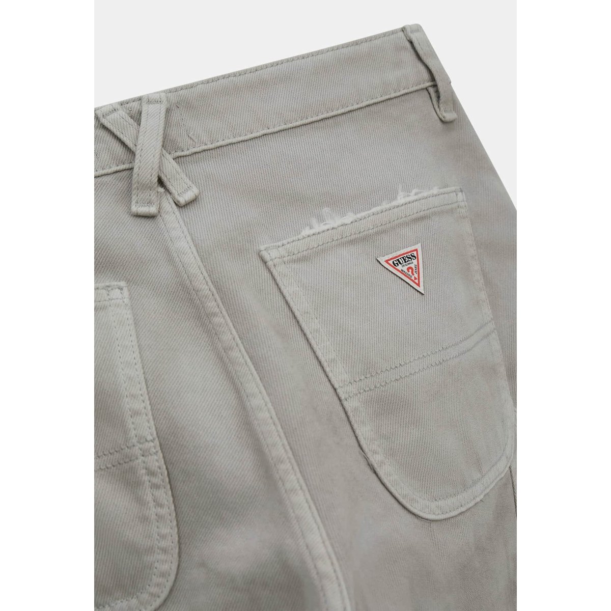 Pantalon Carpenter gris, GUESS