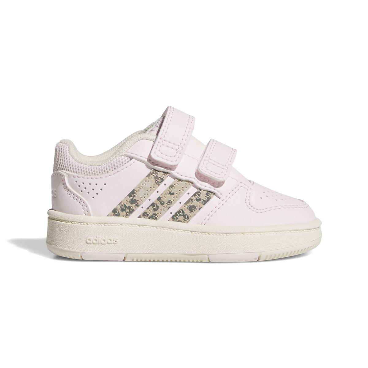 Baskets HOOPS CLASSIC rose, ADIDAS SPORTSWEAR