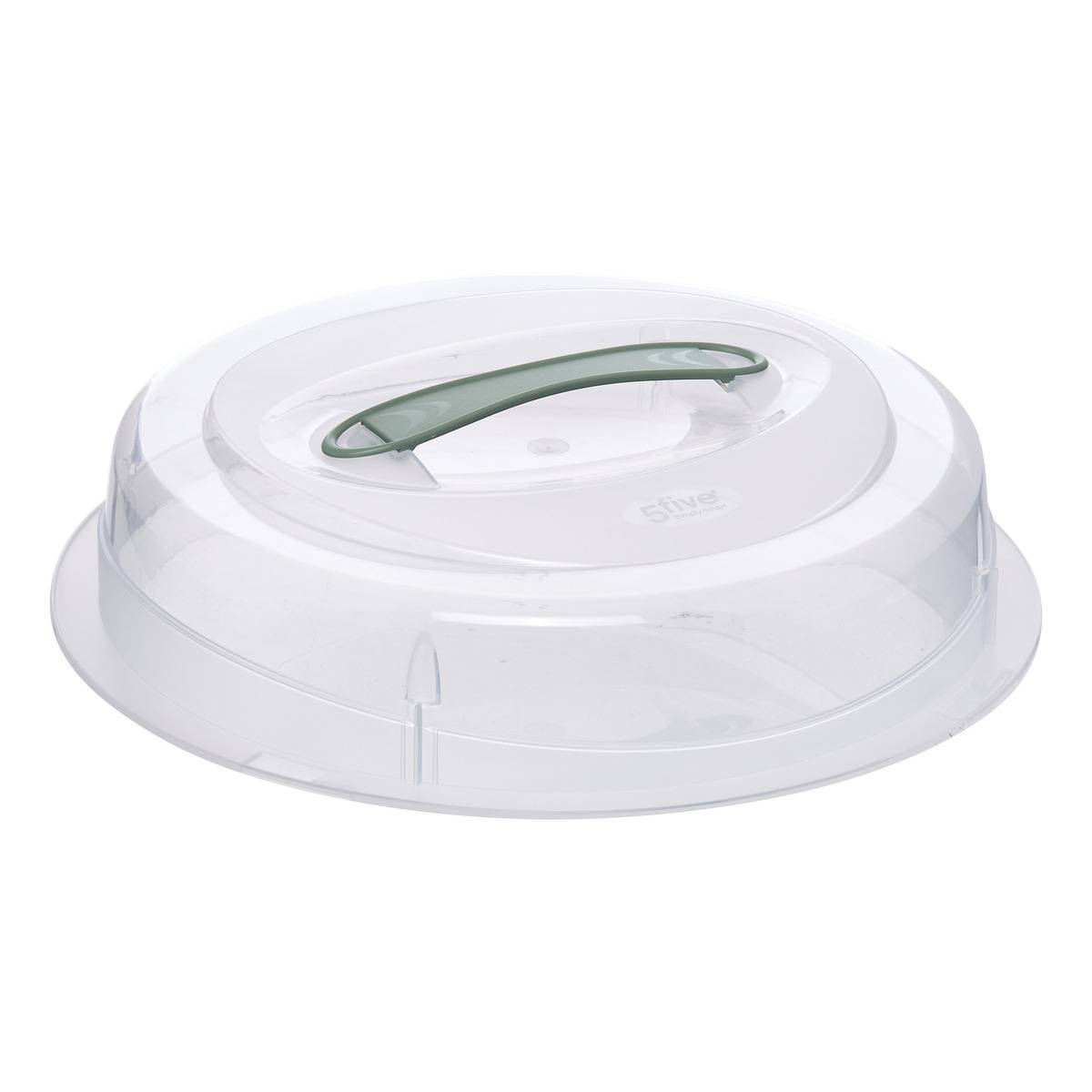BTE TARTE REVERSI PP 35CM ASS gris, 5FIVE SIMPLY SMART