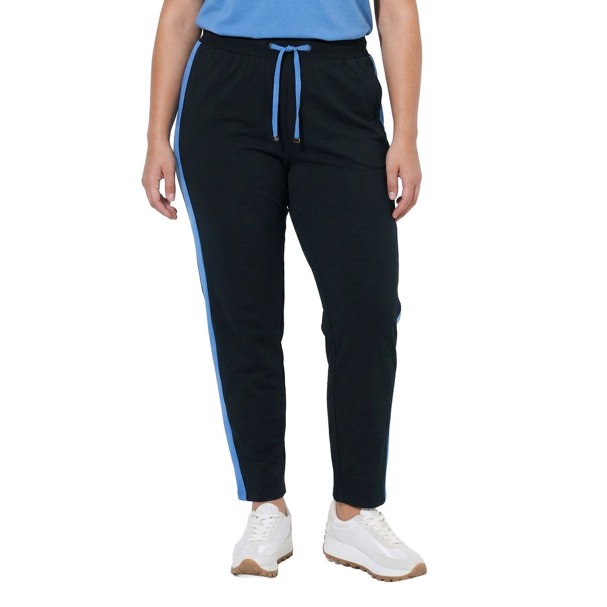 Pantalon de jogging noir, ULLA POPKEN