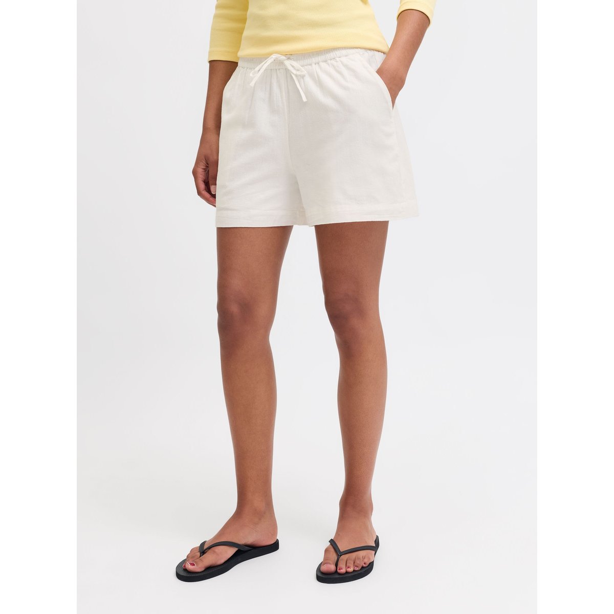 Short blanche - blanc de blanc 1, JJXX
