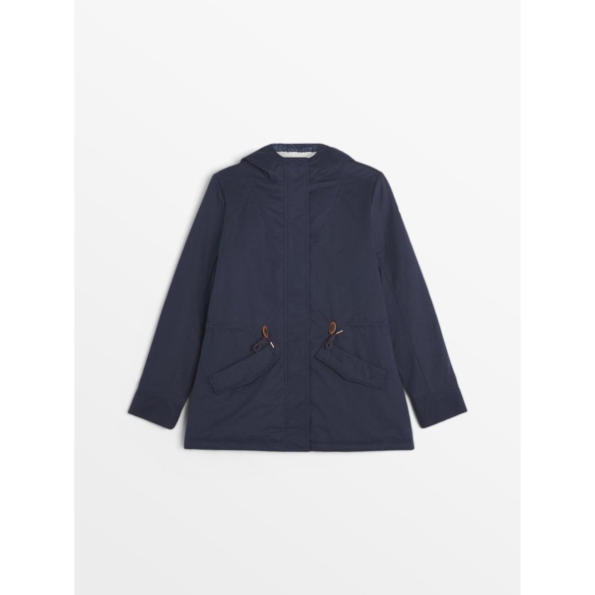Manteau AVRILMAN39032 marine, TBS