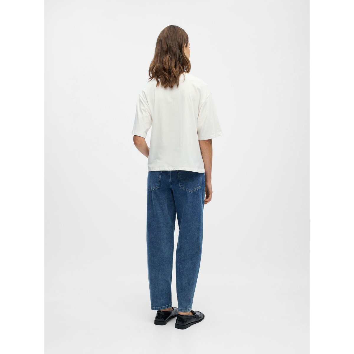 T-Shirt cloud dancer, OBJECT