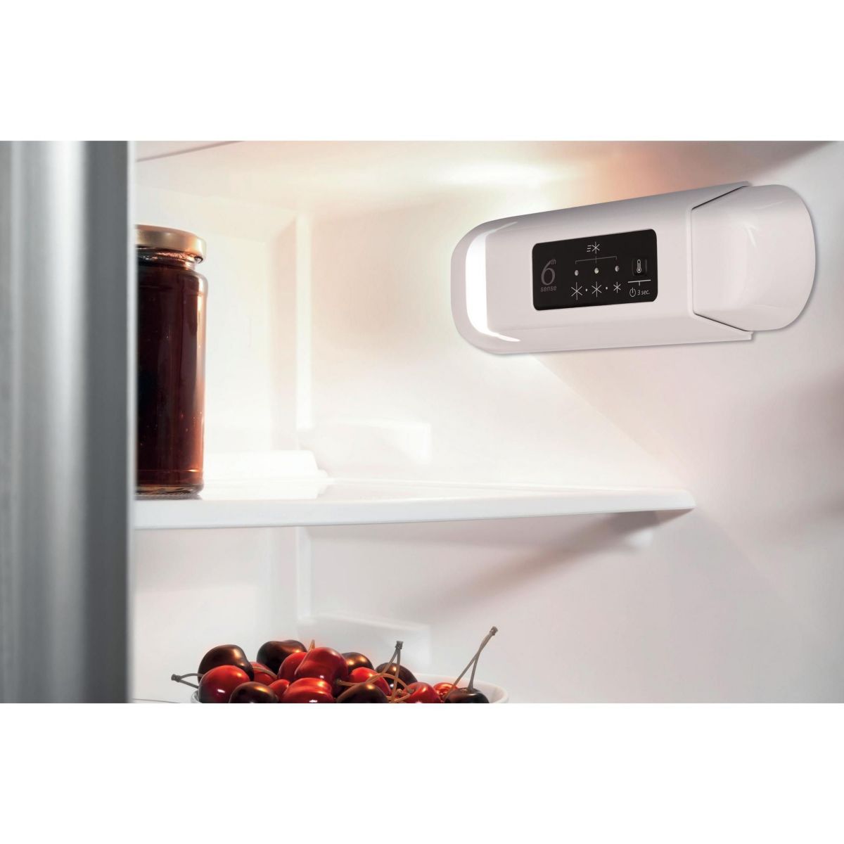 Réfrigérateur 1 porte encastrable ARG8672 couleur unique, WHIRLPOOL
