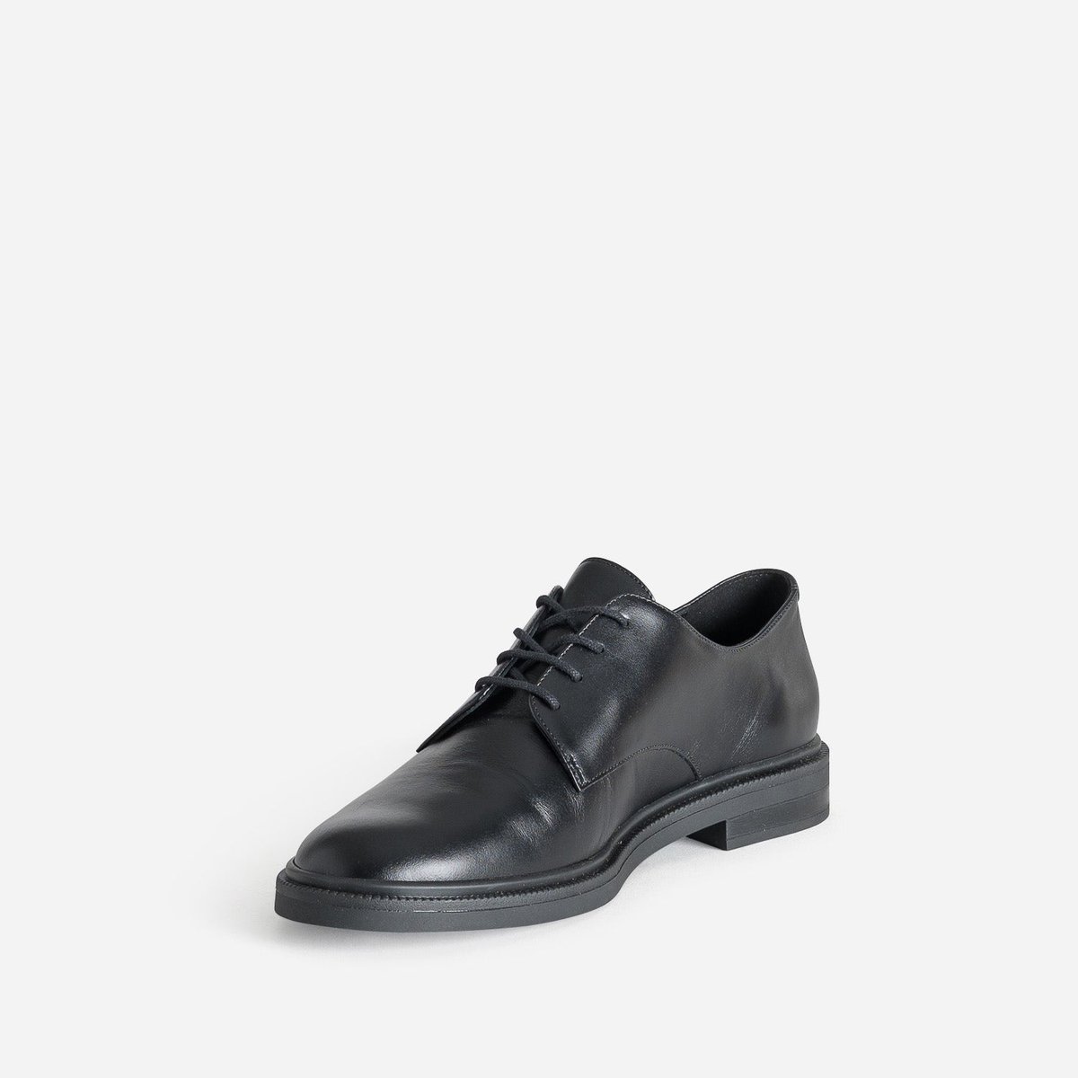 Derby en cuir LOUPA noir, ERAM