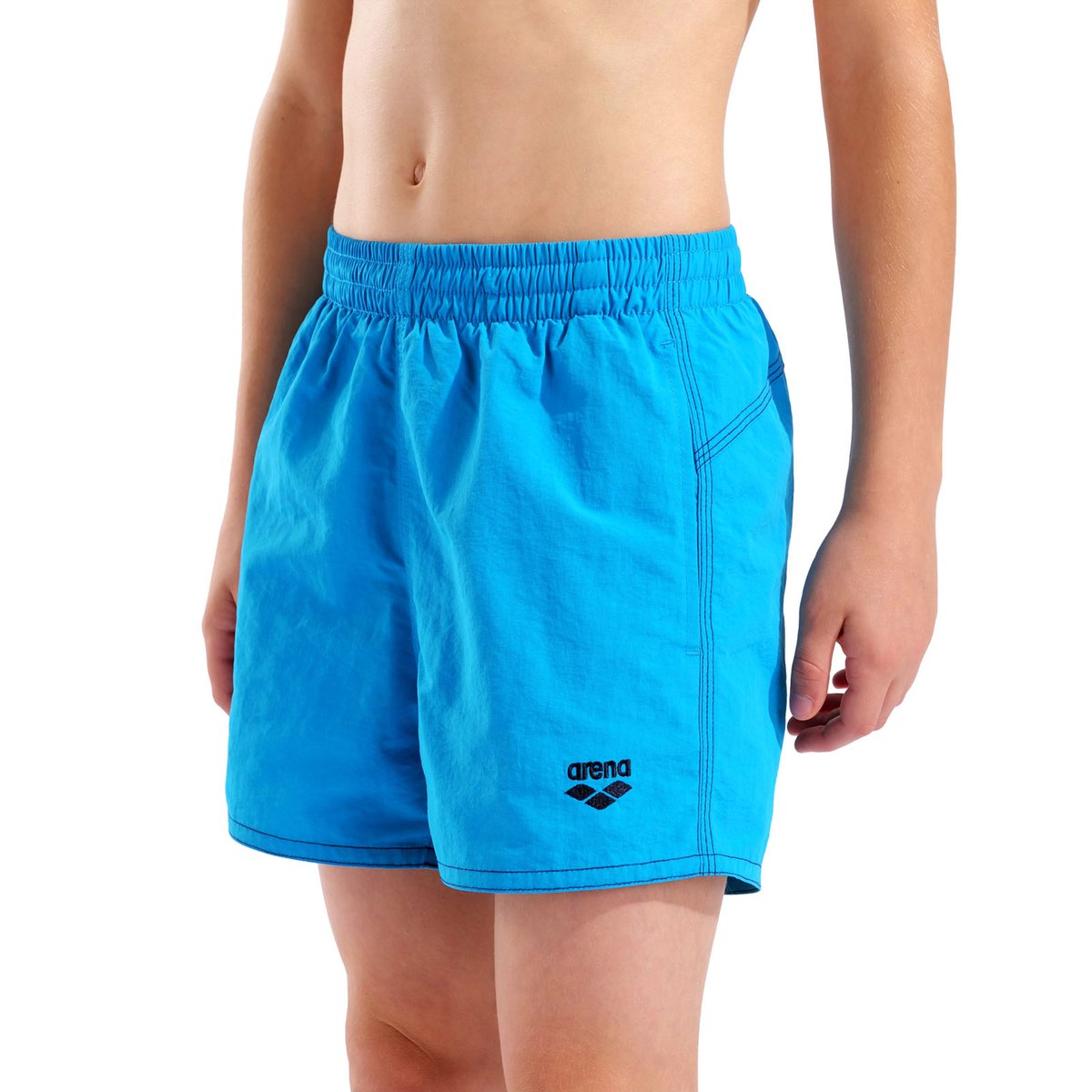 Short de plage arena Bywayx R pour garçons turquoise-navy, ARENA