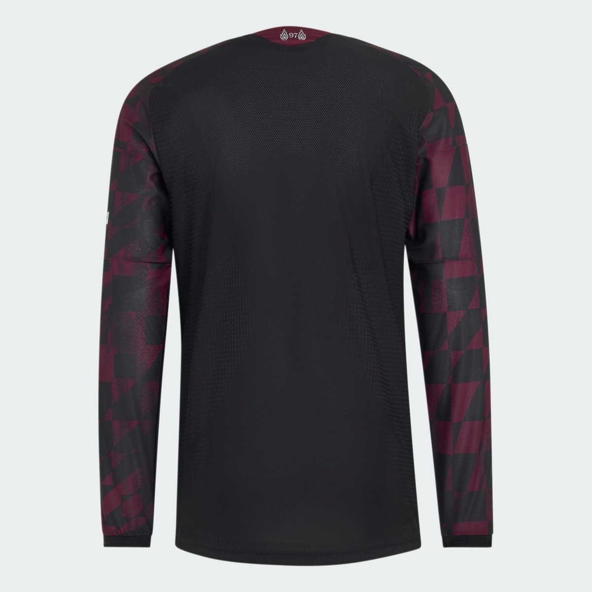 Maillot Manches Longues Third Liverpool Fc 26/27 Authentique Maillot Manches Longues Third Liverpool Fc 26/27 Authentique black, adidas Performance
