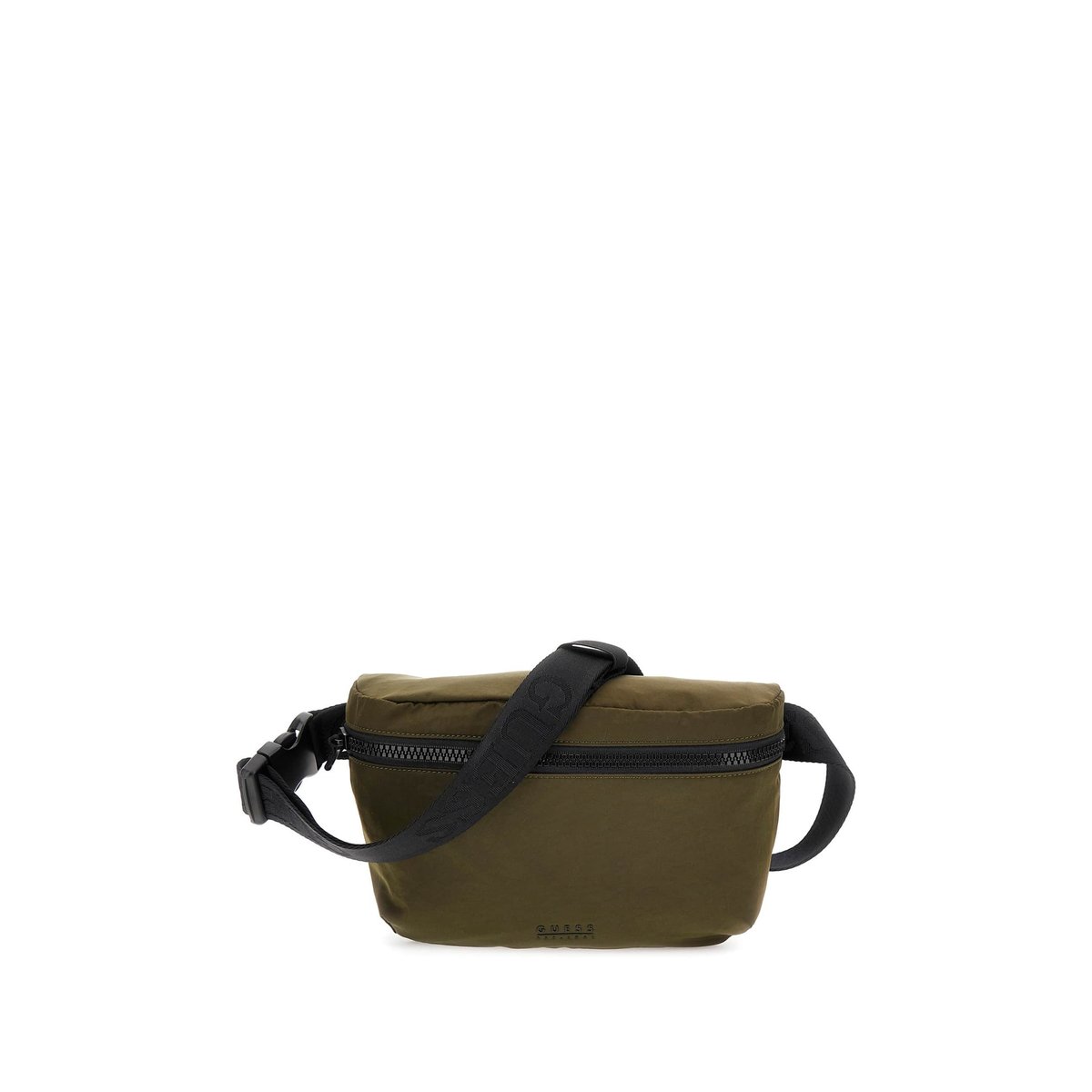 Sac Banane Sondrio vert, GUESS