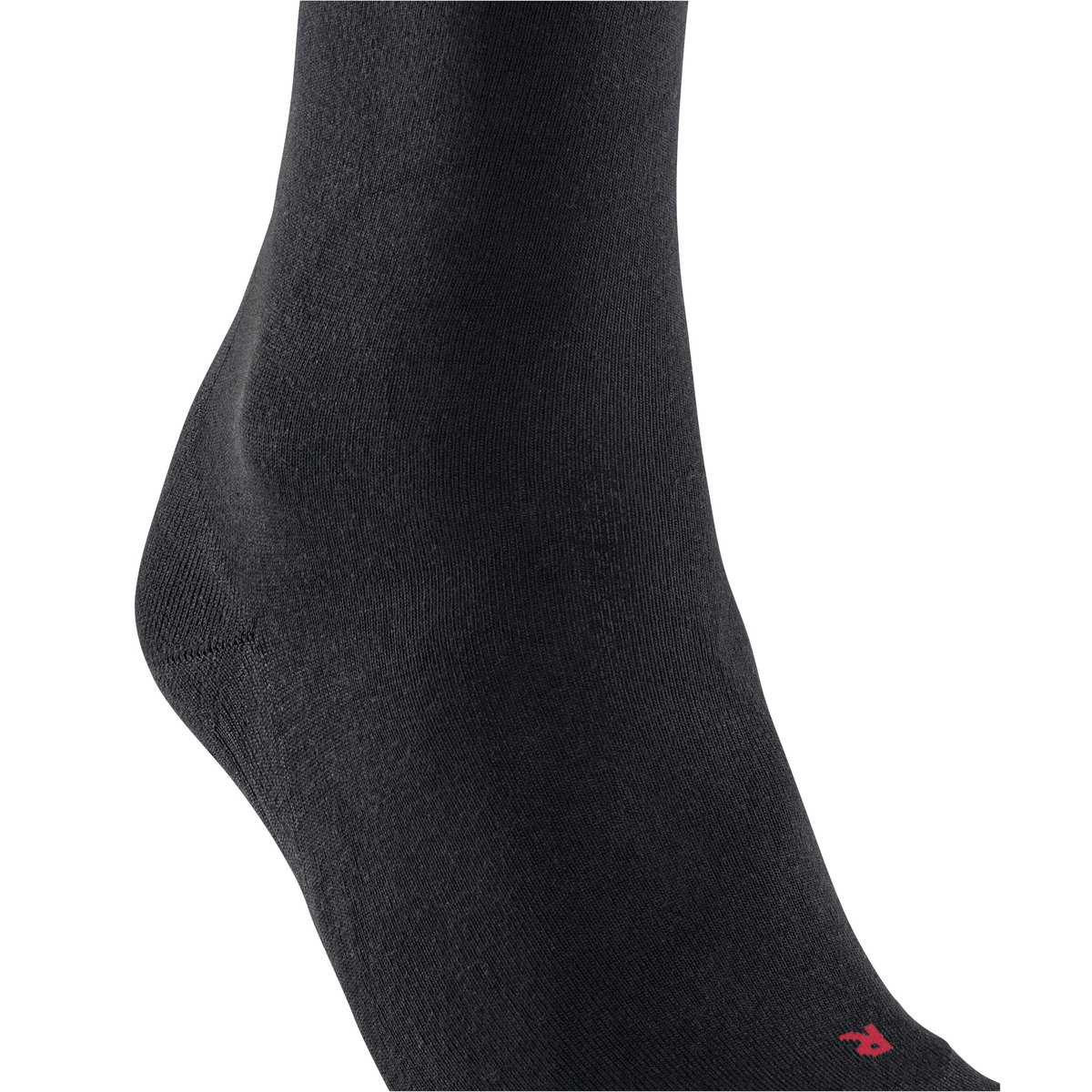 Chaussettes BC Comfort noir basique, FALKE