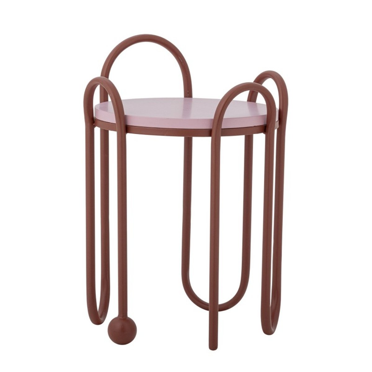 Mini table d'appoint design  Whimsica rouge, BLOOMINGVILLE