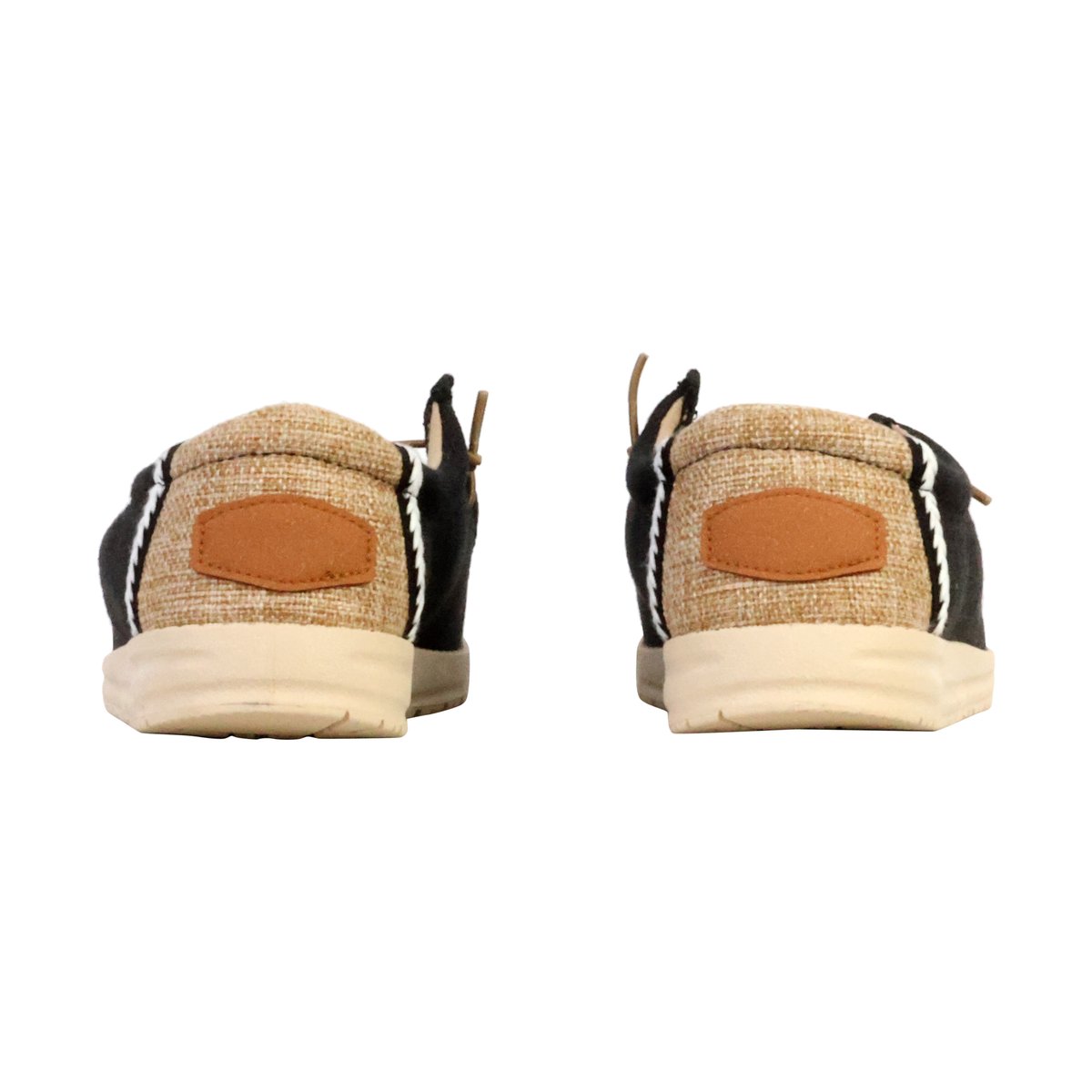 Mocassin Basse à Lacets noir, ENZO MARCONI