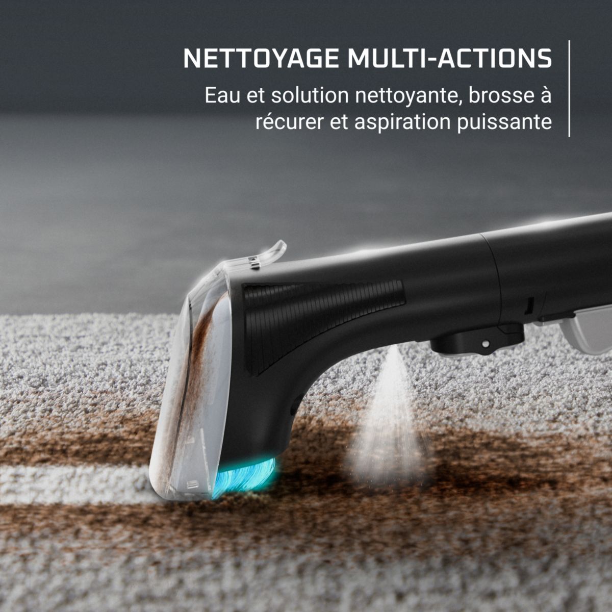 Nettoyeur détacheur IN3020F0 Clean It couleur unique, ROWENTA
