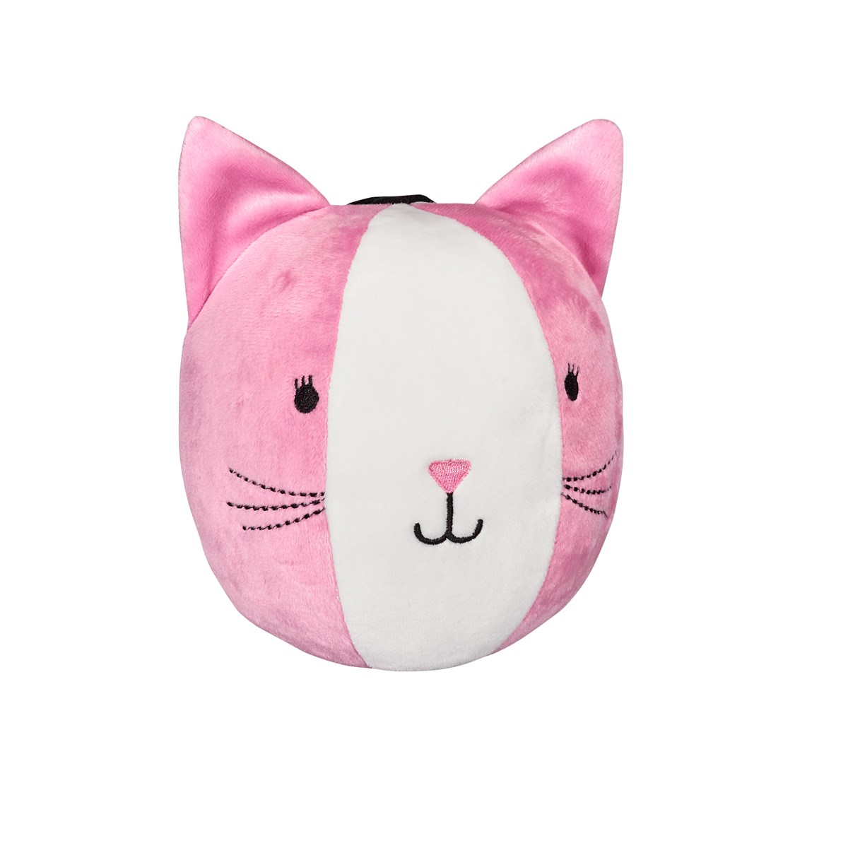 Balle d'activités en polyester rose, BABY PRICE