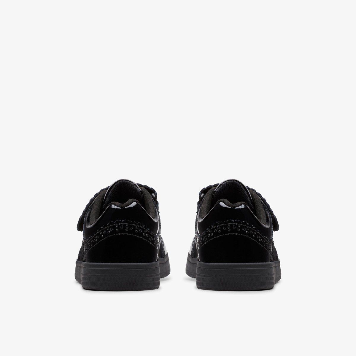 Derbies Brevet DISCO SKIP K noir, CLARKS