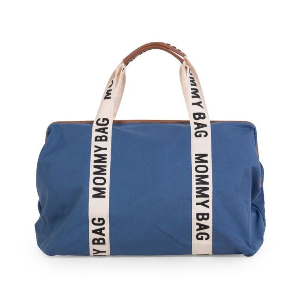 Sac à langer la vie est pleine de surprise bleu cheap