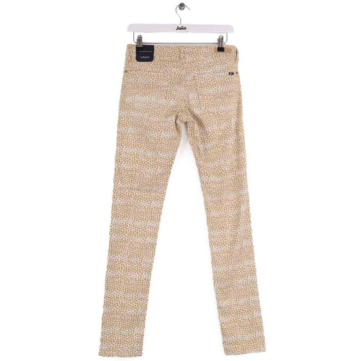 Jean slim - Très Bon État beige, TOMMY HILFIGER