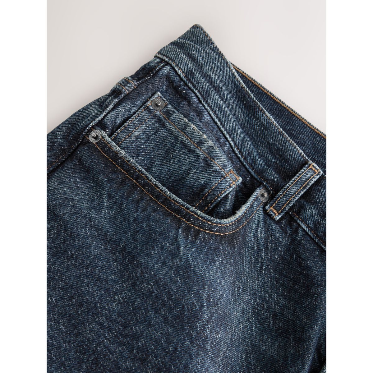 Jean sac bleu foncé, NEXT
