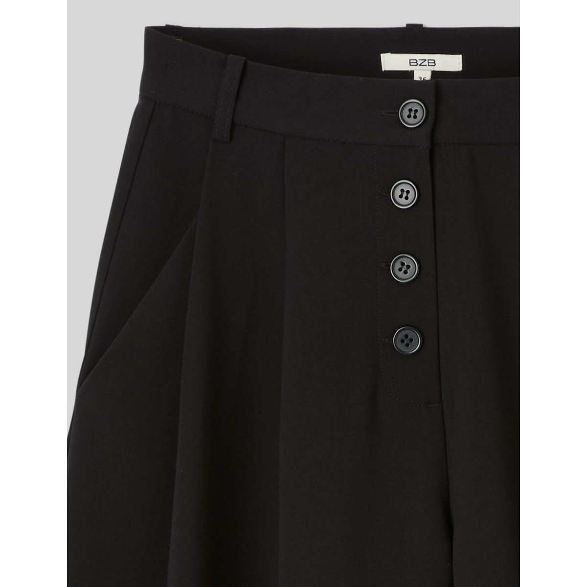 Bermudas city noir, BZB