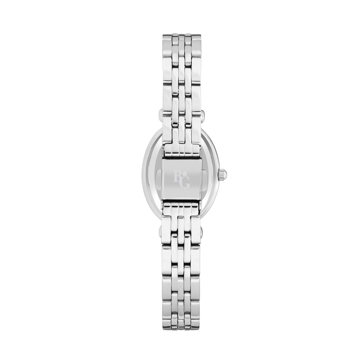 Montre OVAL blanc, B&G