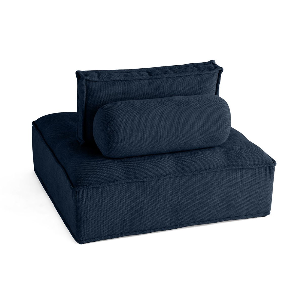 Module d'assise - MARISOL bleu, BEST MOBILIER