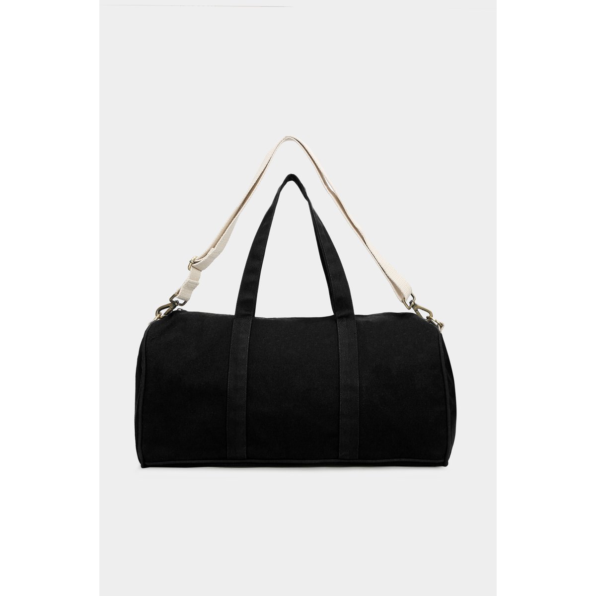 Sac week-end GABRIEL noir, HINDBAG