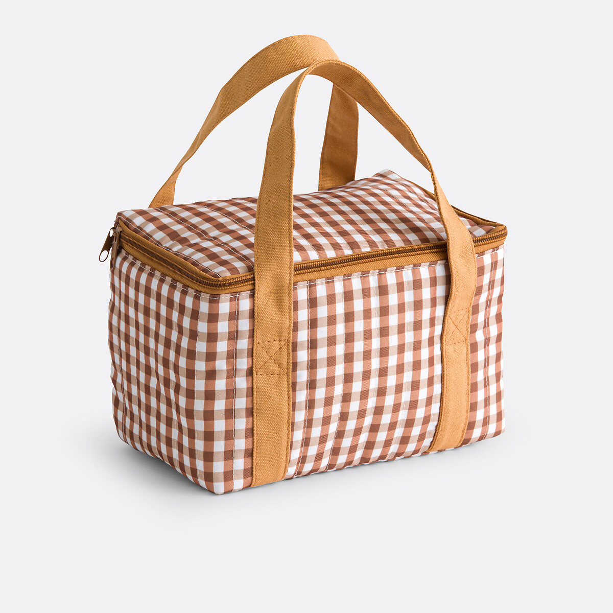 Sac isotherme repas, Valir caramel, LA REDOUTE INTERIEURS
