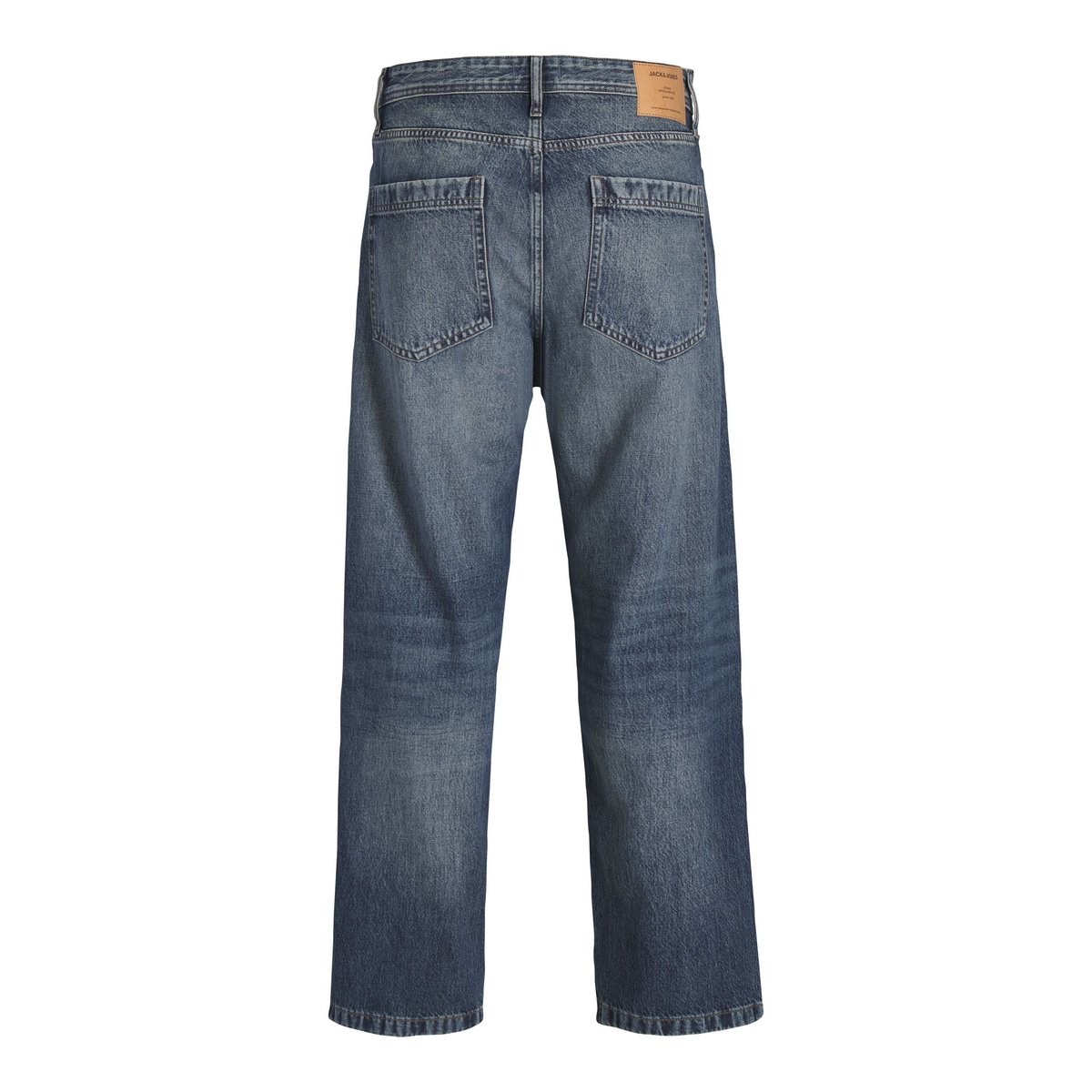 Jean Baggy Fit blue denim 1, JACK & JONES