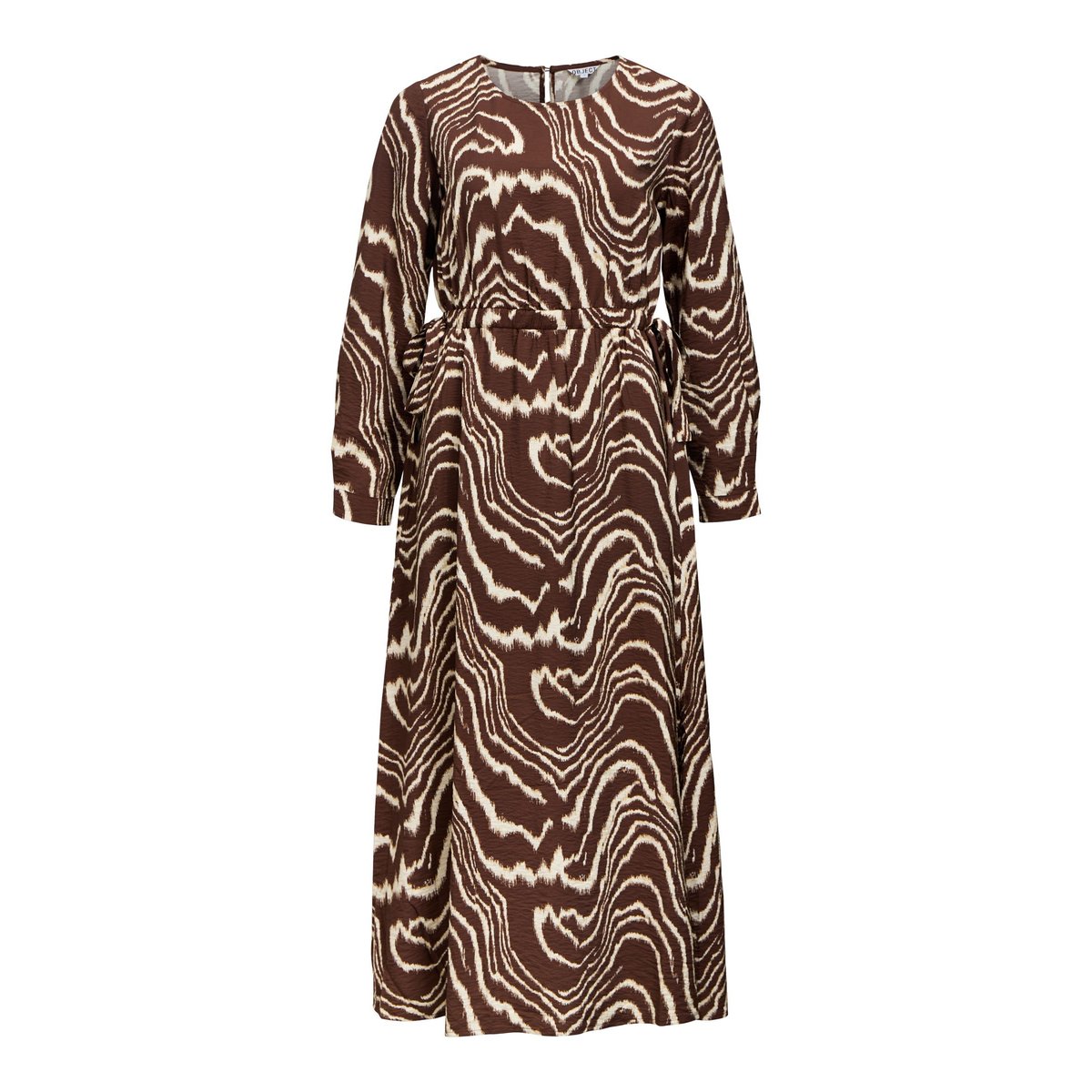 Robe Longue marron - seal brown1, OBJECT