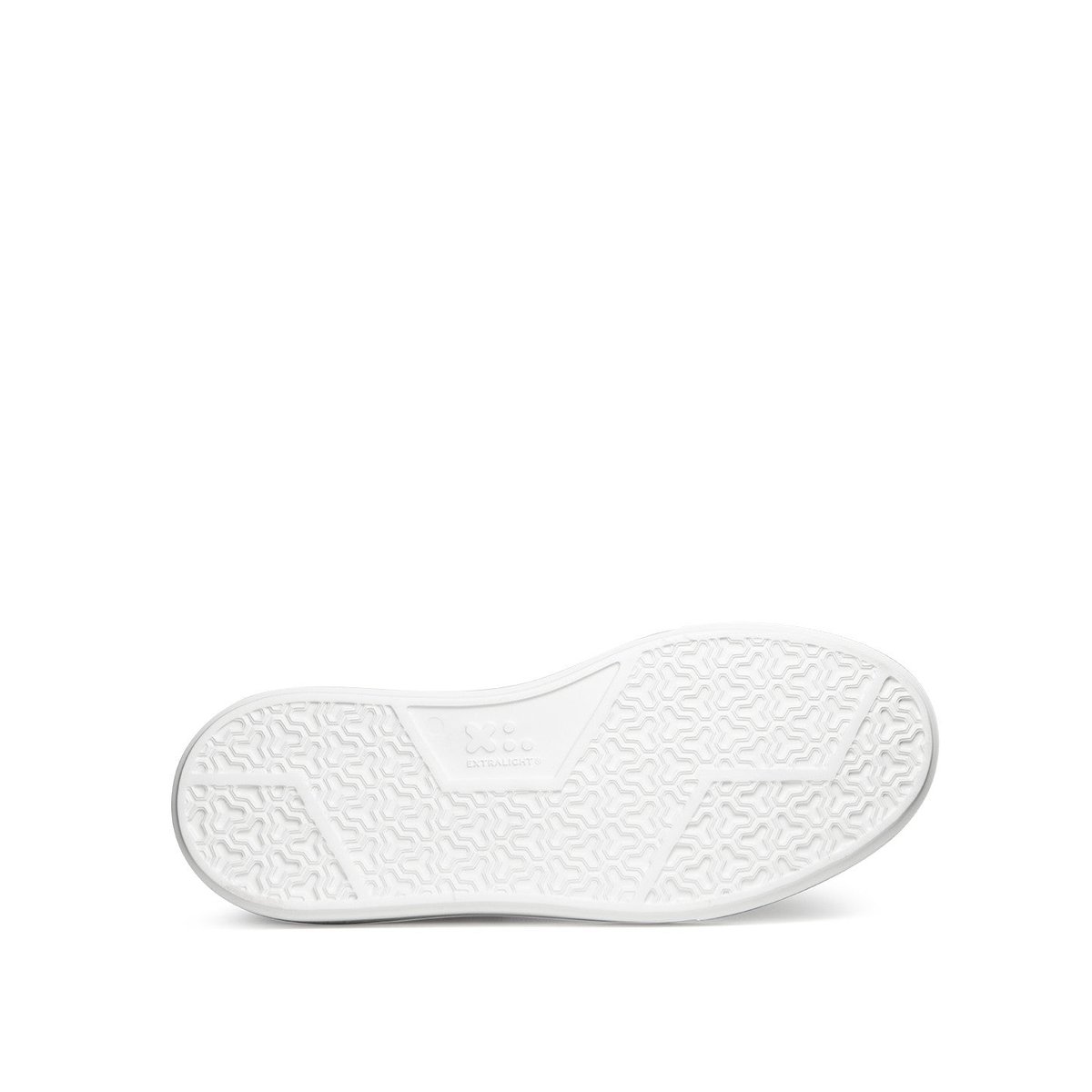 Sneakers montante MODENA gris, FINSBURY