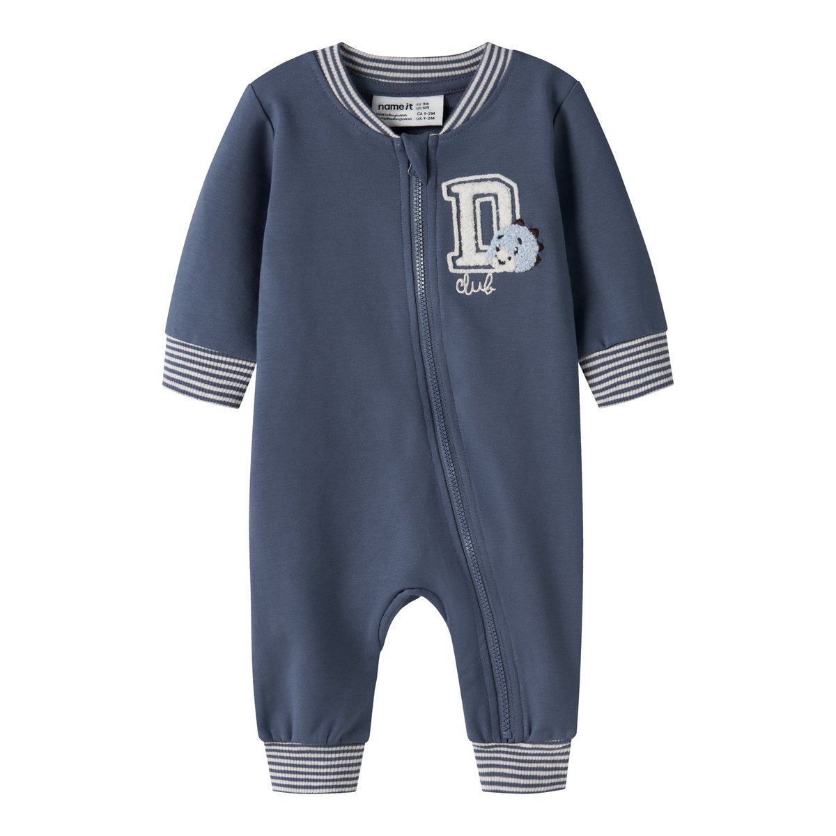 Combinaison vintage indigo, NAME IT
