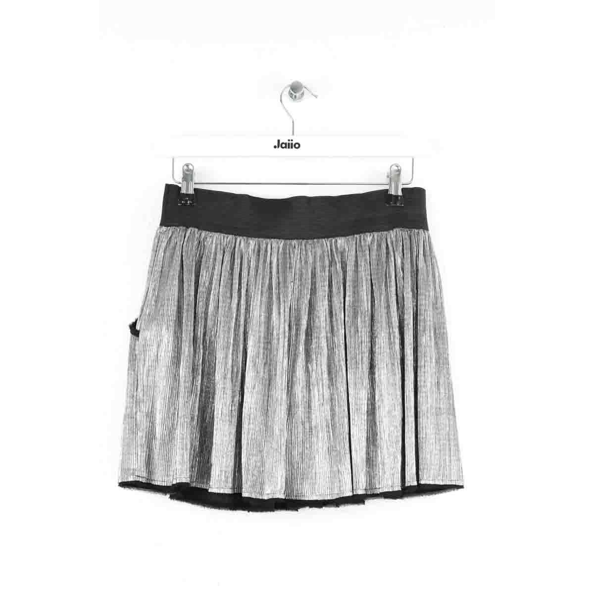 Mini jupe - Bon État gris, ZADIG&VOLTAIRE